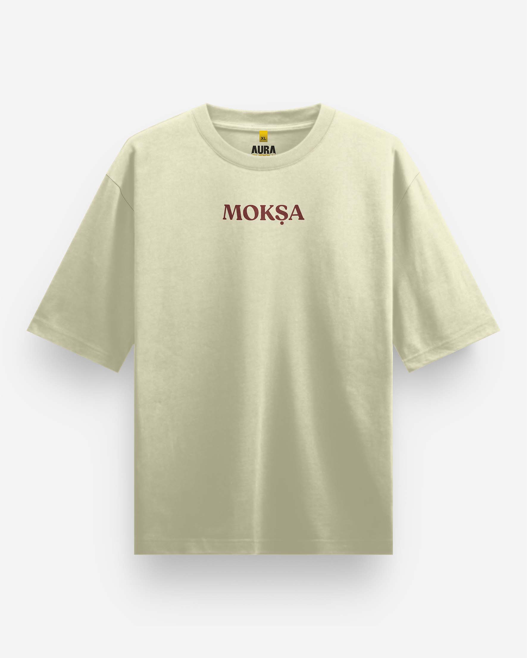 Moksa Oversized T-Shirt