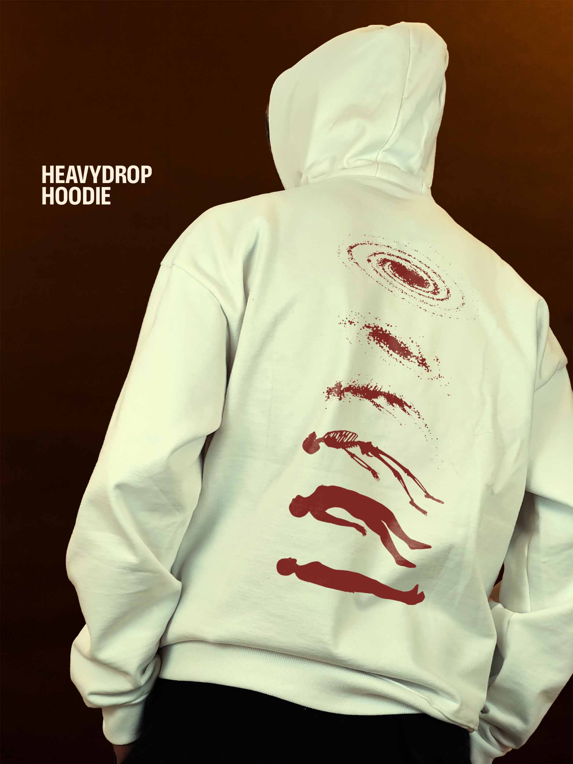 Moksa Heavydrop Hoodie