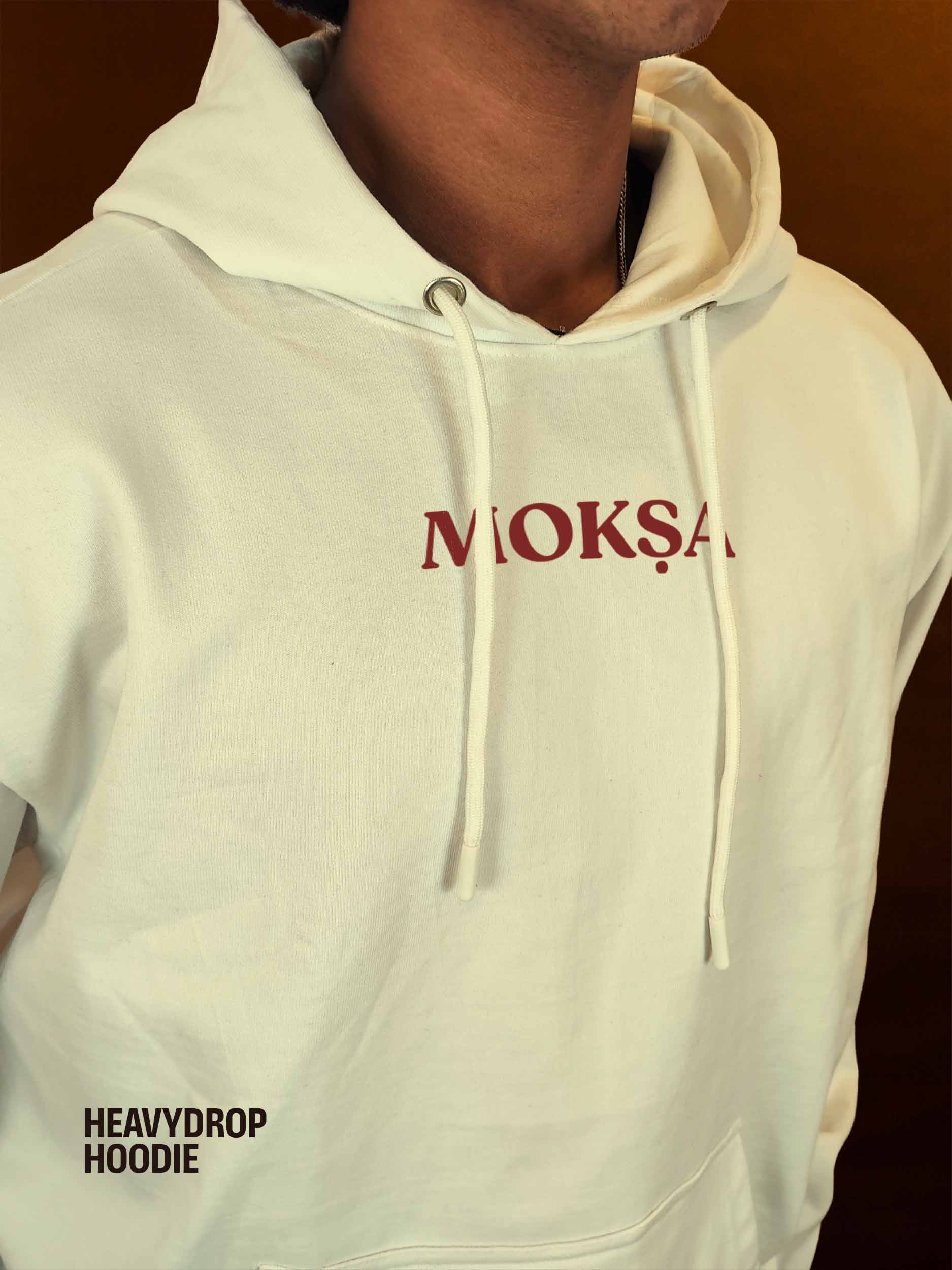 Moksa Heavydrop Hoodie