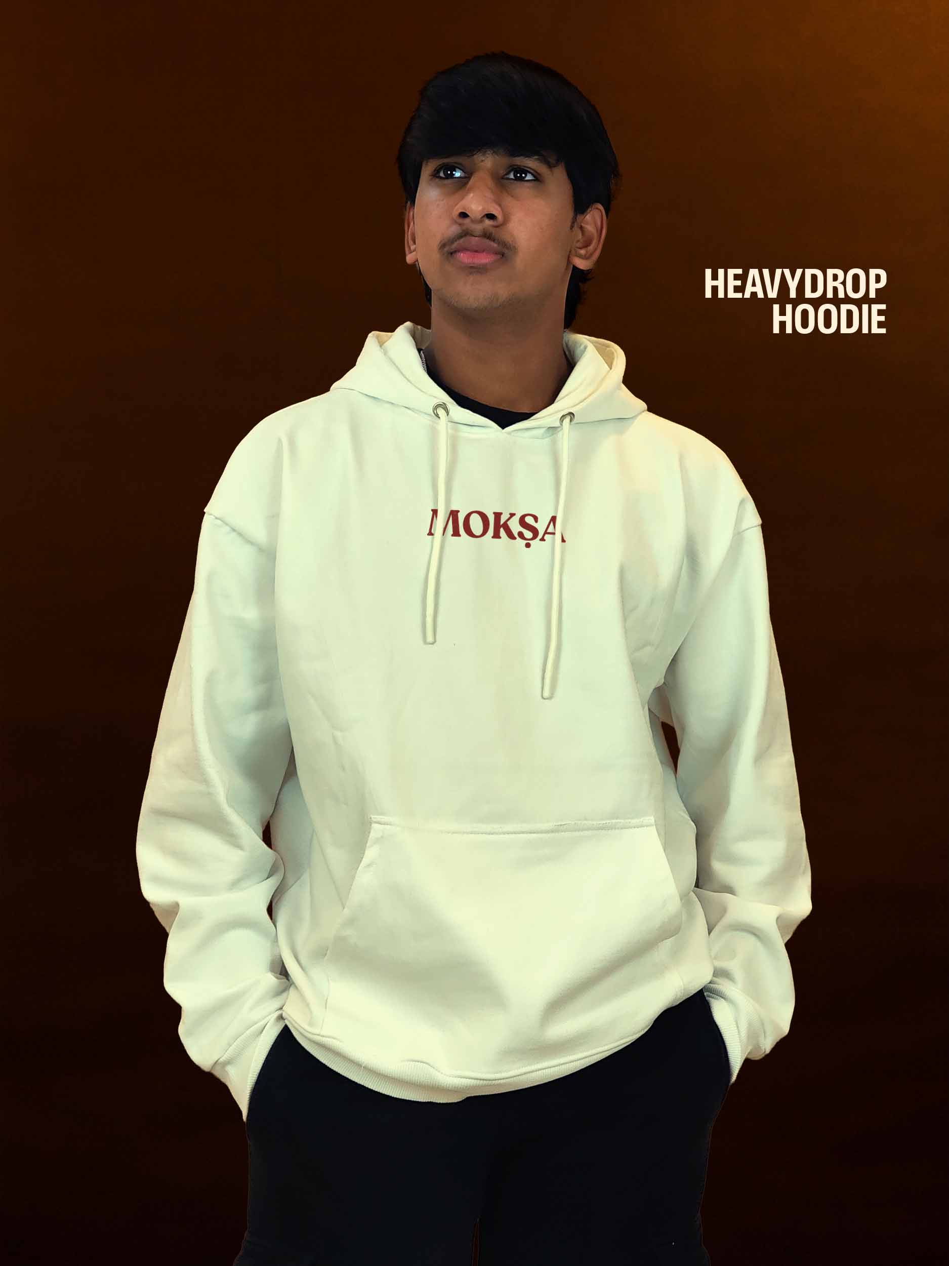 Moksa Heavydrop Hoodie