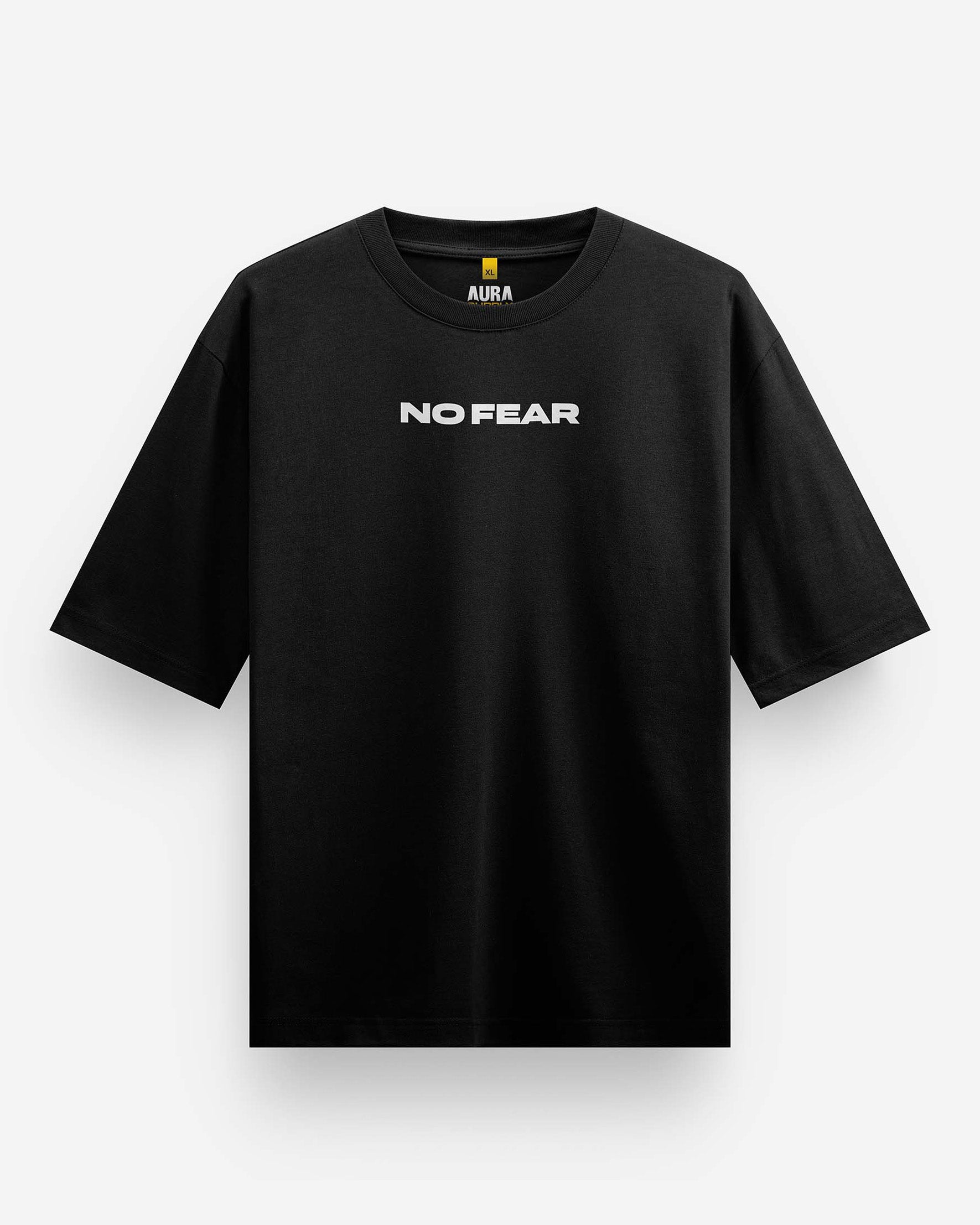 NO FEAR Oversized T-Shirt