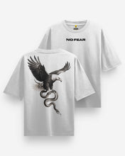NO FEAR Oversized T-Shirt