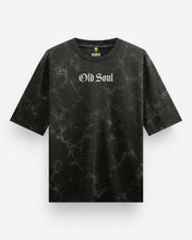 Old Soul Acid Wash Oversized T-Shirt