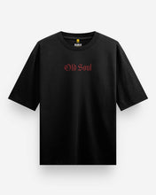 Old Soul Oversized T-Shirt