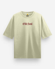 Old Soul Oversized T-Shirt