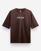 Old Soul Oversized T-Shirt