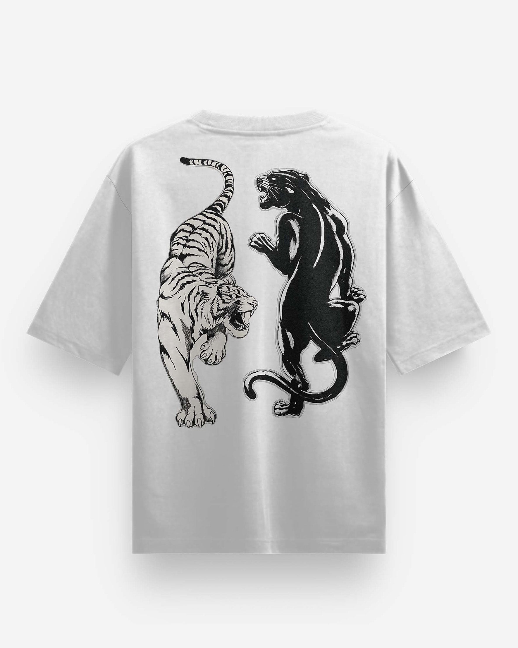 Ones Own Path Oversized T-Shirt