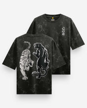 Ones Own Path Acid Wash Oversized T-Shirt