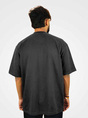 Charcoal Oversized T-Shirt
