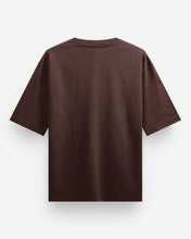 Create Brown Oversized T-Shirt
