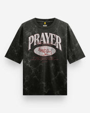 Prayer Works ACID WASH Oversized T-Shirt