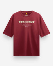 RESILIENT Oversized T-Shirt
