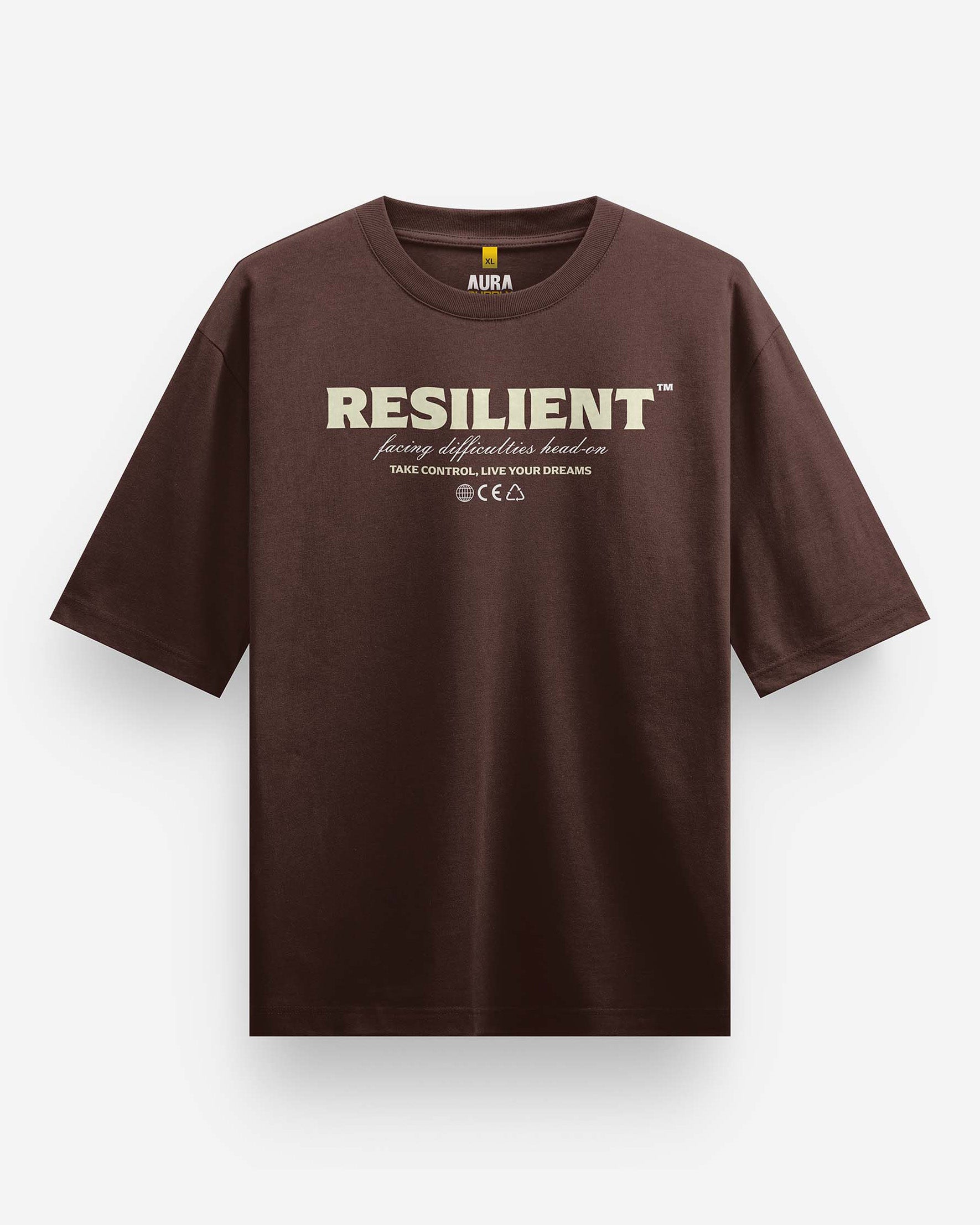 RESILIENT Oversized T-Shirt