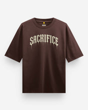 SACRIFICE Oversized T-Shirt