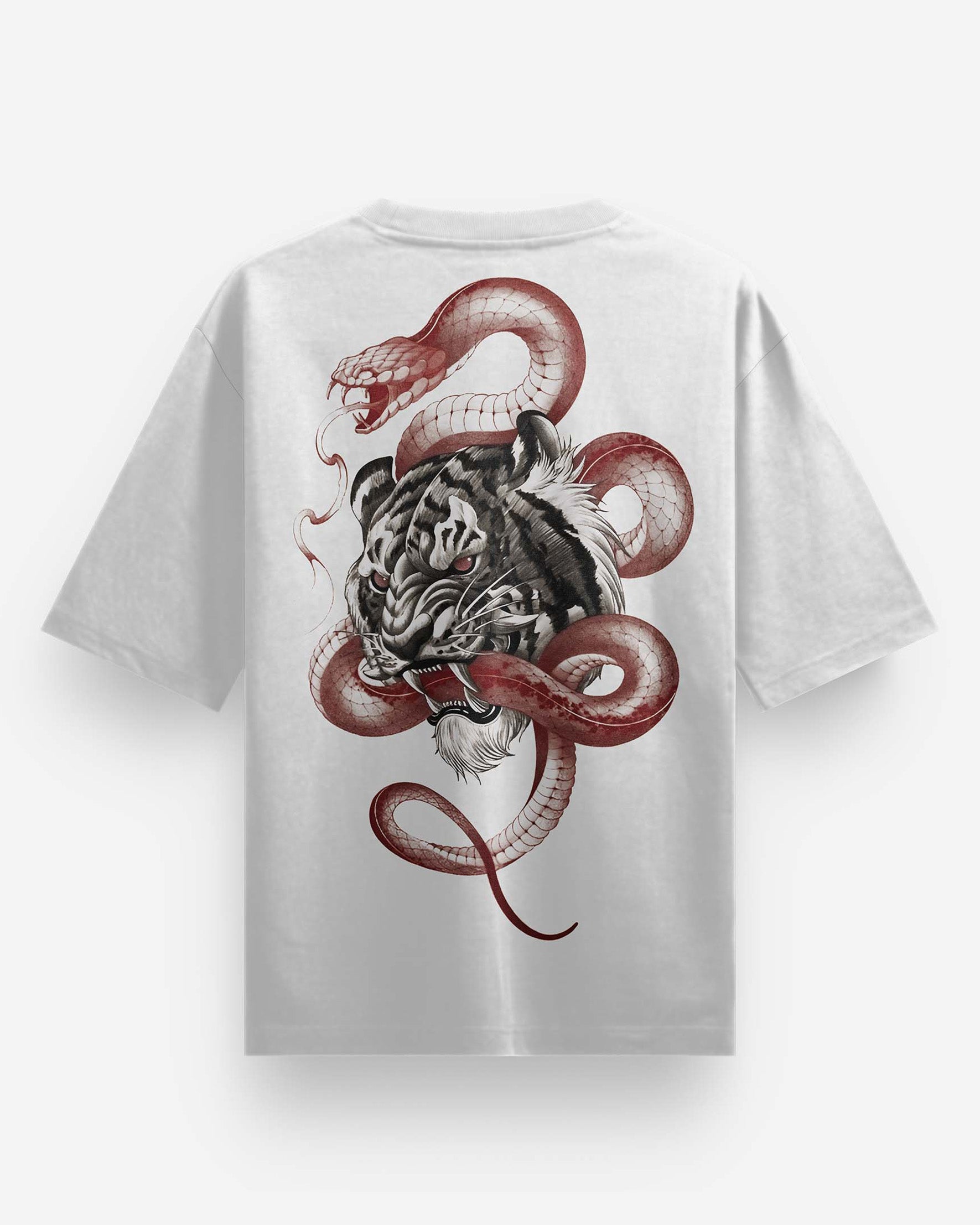 Strike It Oversized T-Shirt