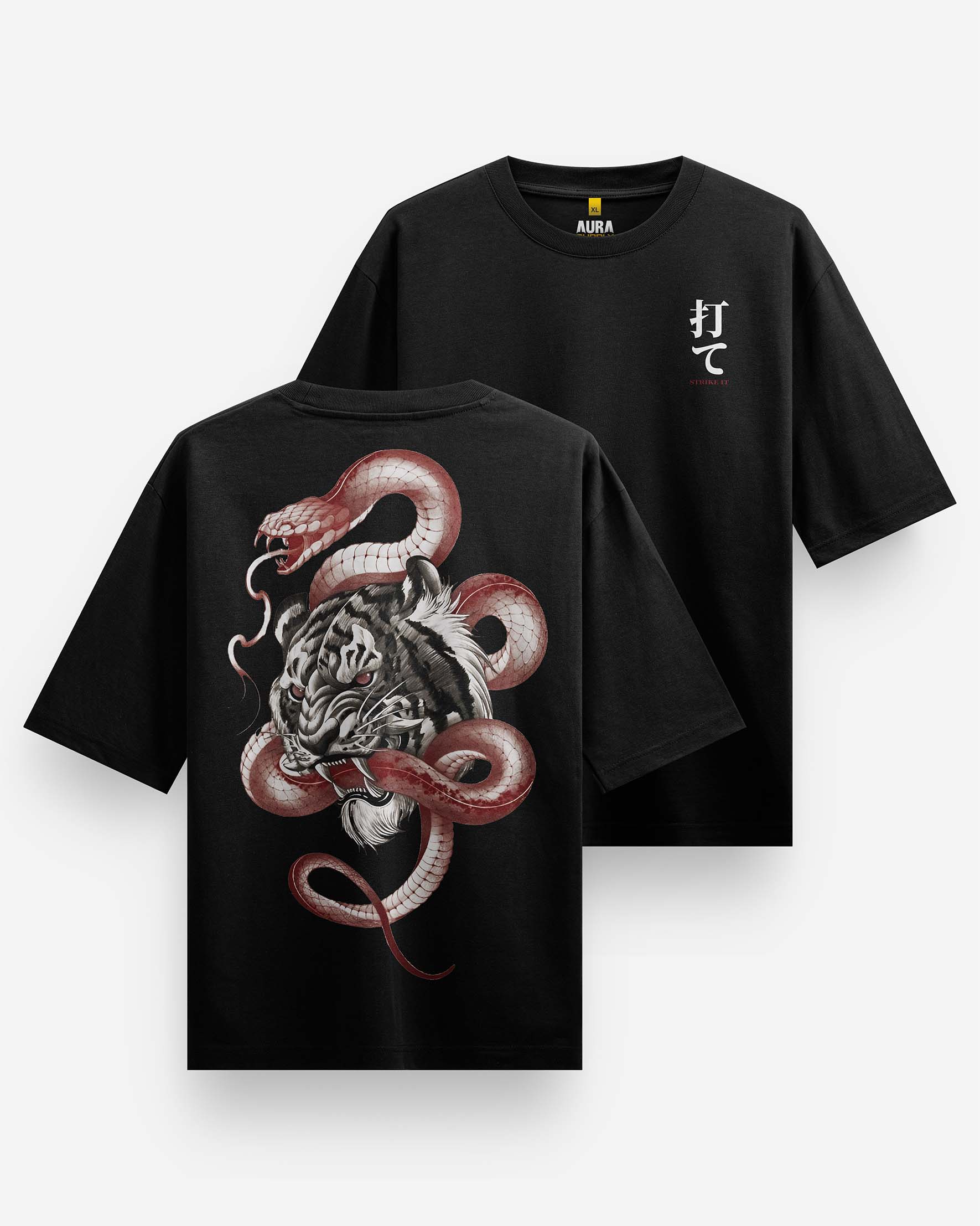 Strike It Oversized T-Shirt