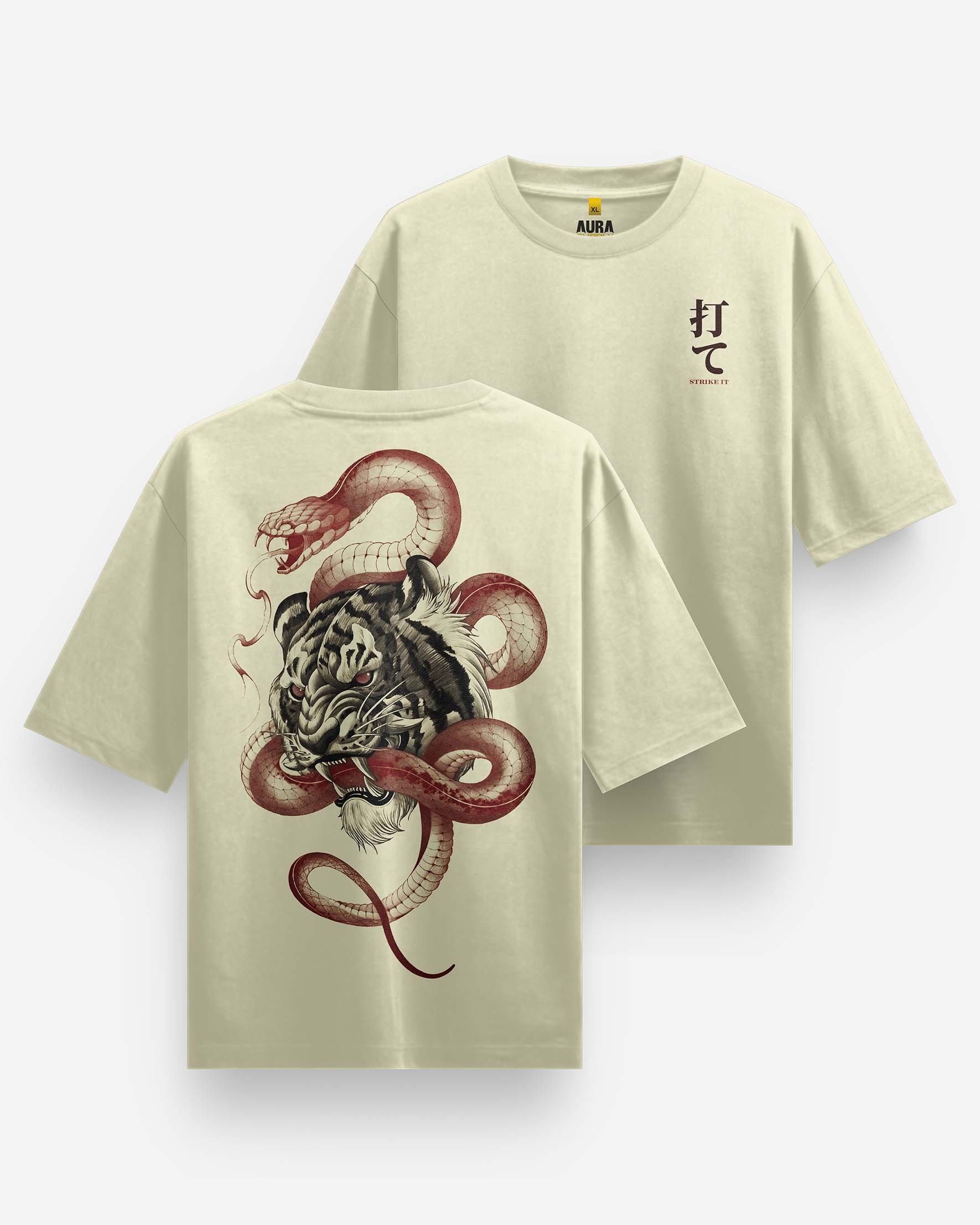 Strike It Oversized T-Shirt