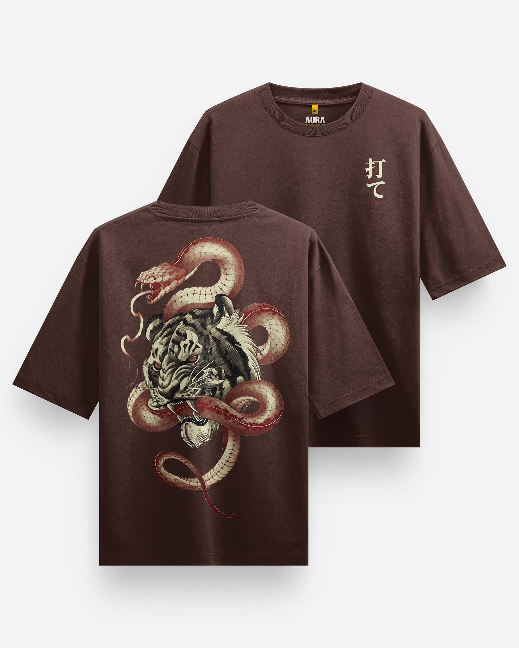 Strike It Oversized T-Shirt