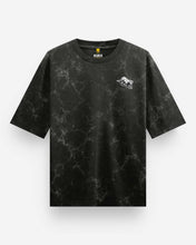 Taurus Acid Wash Oversized T-Shirt