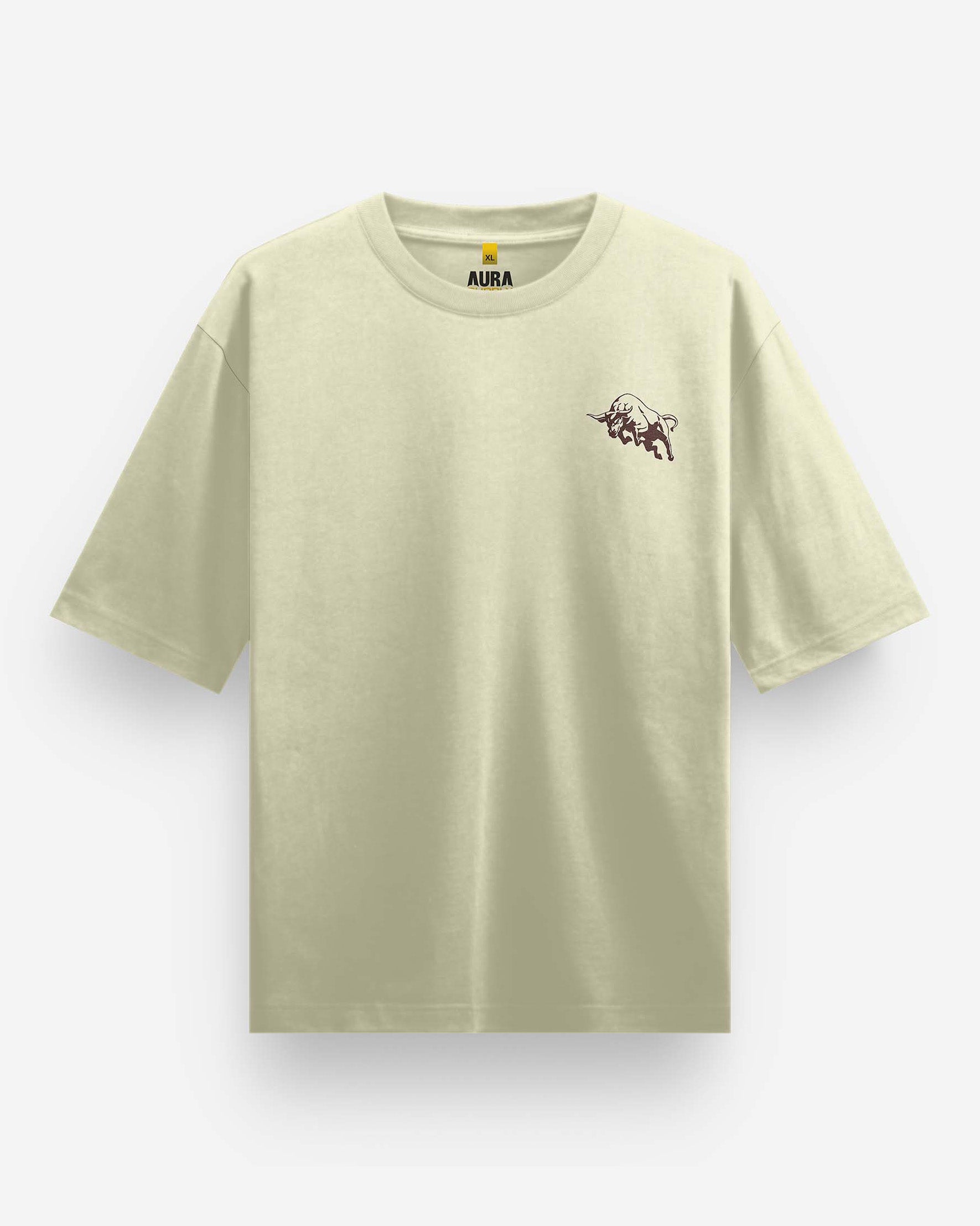 Taurus Oversized T-Shirt