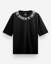 The World Is Yours Oversized T-Shirt
