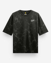 Manners Maketh Man Acid Wash Oversized T-Shirt